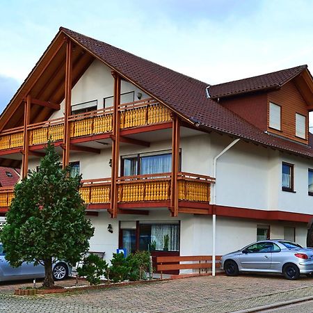 Hotel Garni Sebastian Kirrweiler  Εξωτερικό φωτογραφία