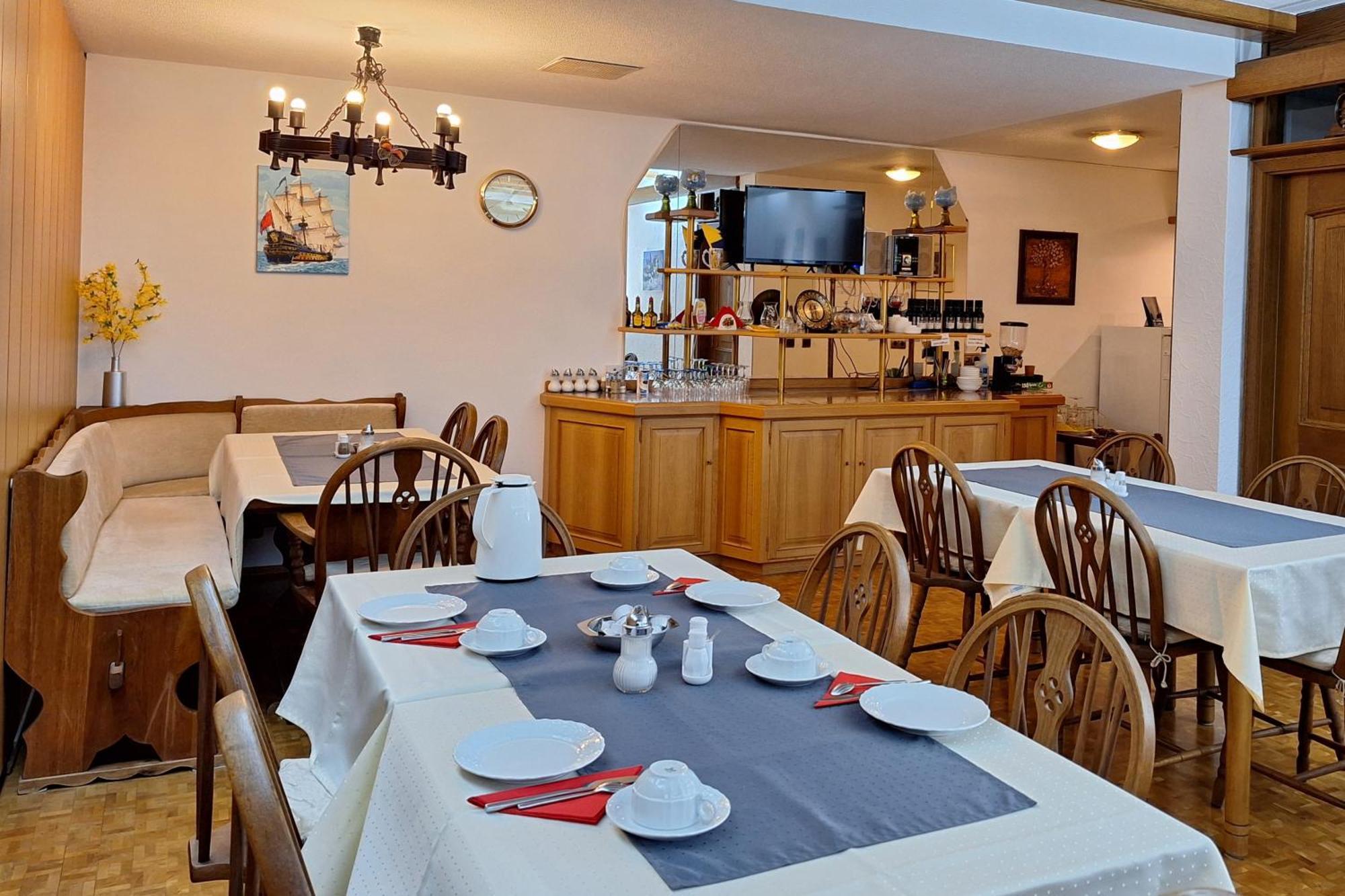 Hotel Garni Sebastian Kirrweiler  Εξωτερικό φωτογραφία