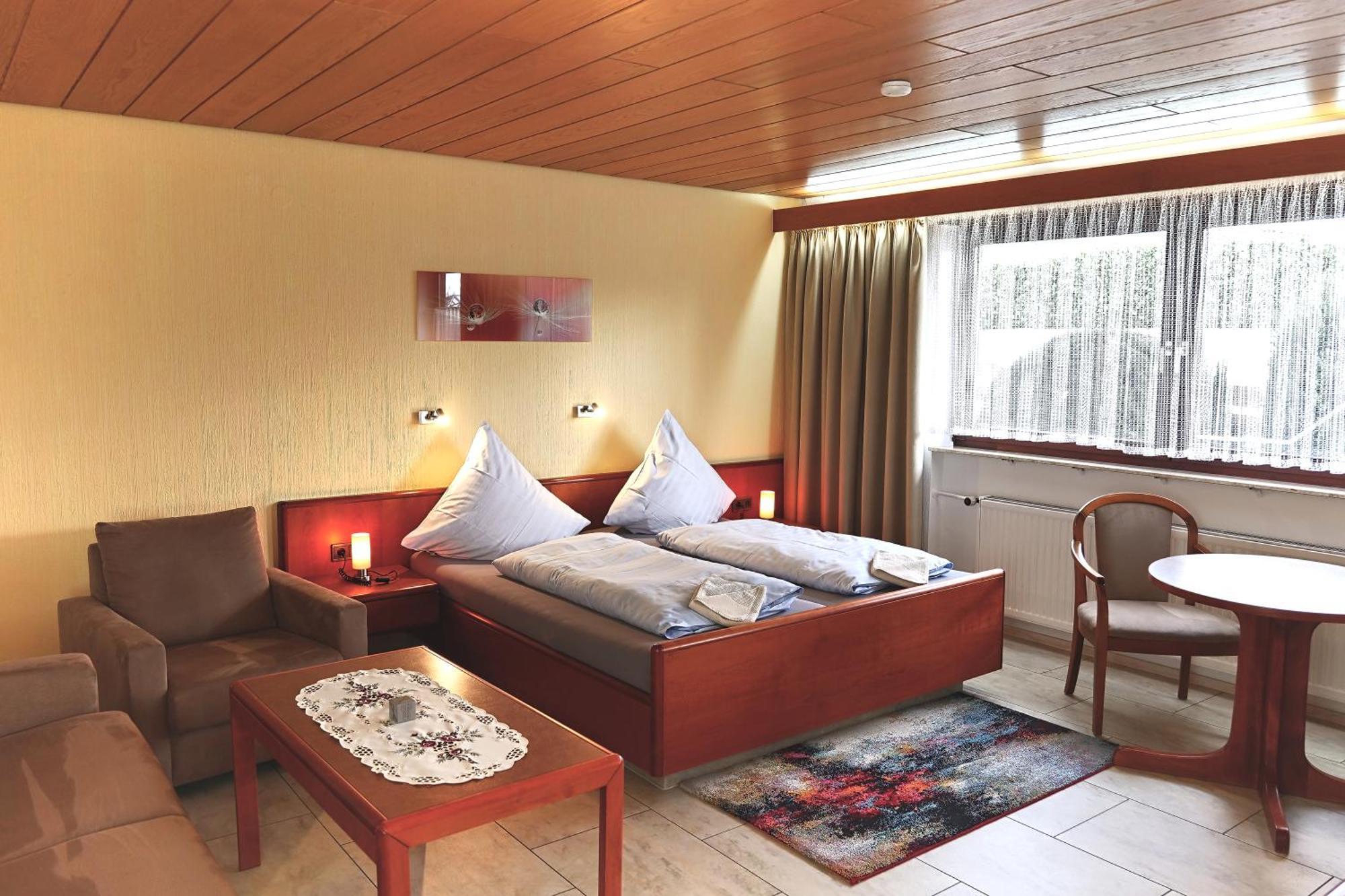 Hotel Garni Sebastian Kirrweiler  Εξωτερικό φωτογραφία