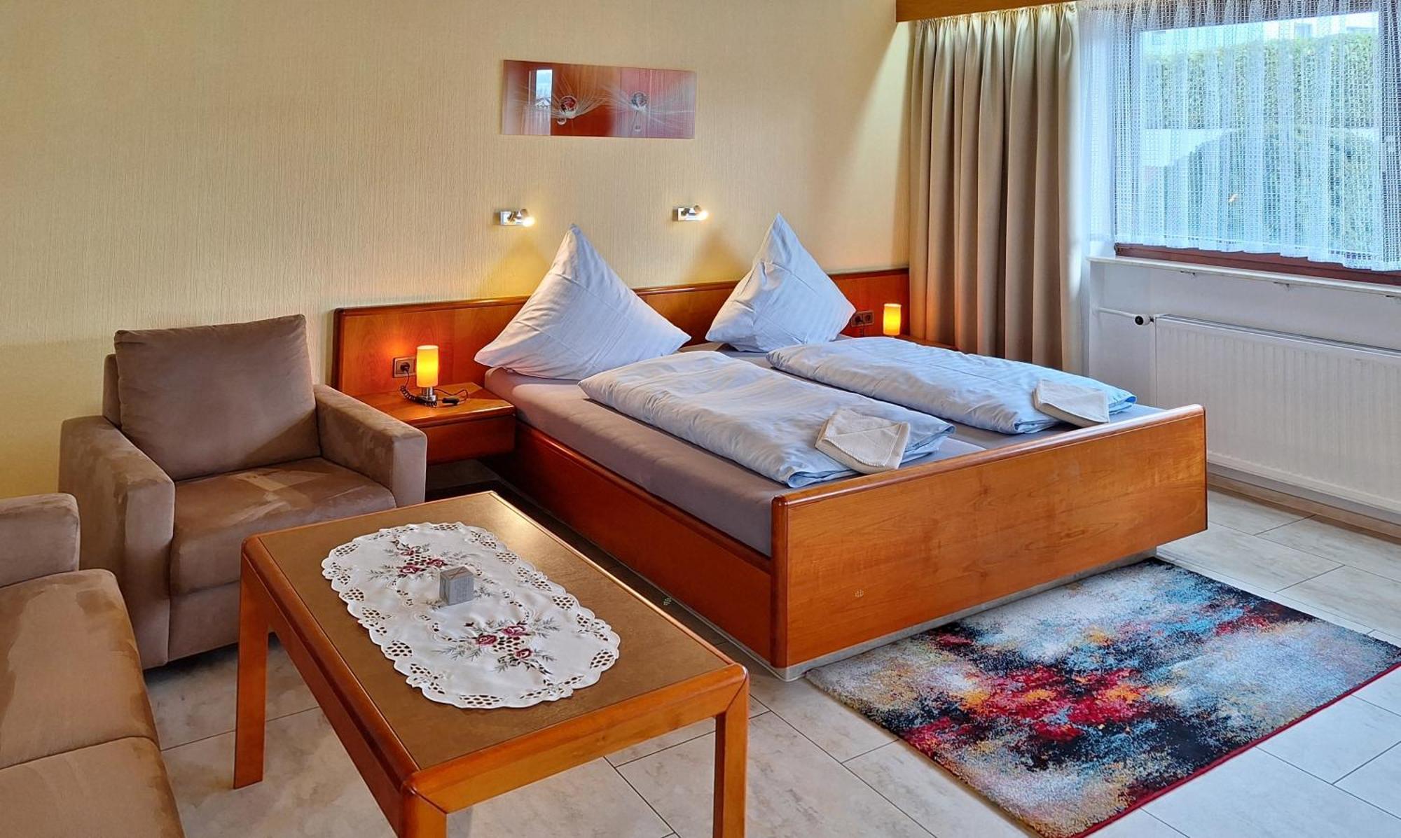 Hotel Garni Sebastian Kirrweiler  Εξωτερικό φωτογραφία