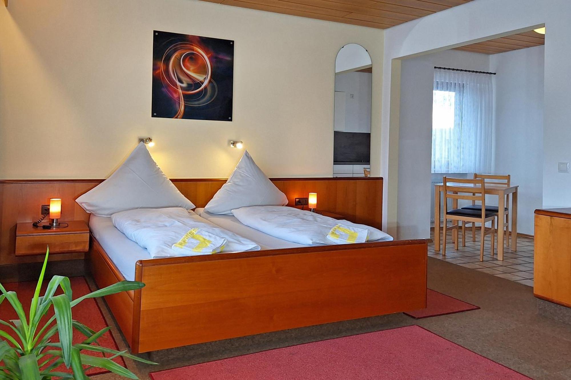 Hotel Garni Sebastian Kirrweiler  Εξωτερικό φωτογραφία