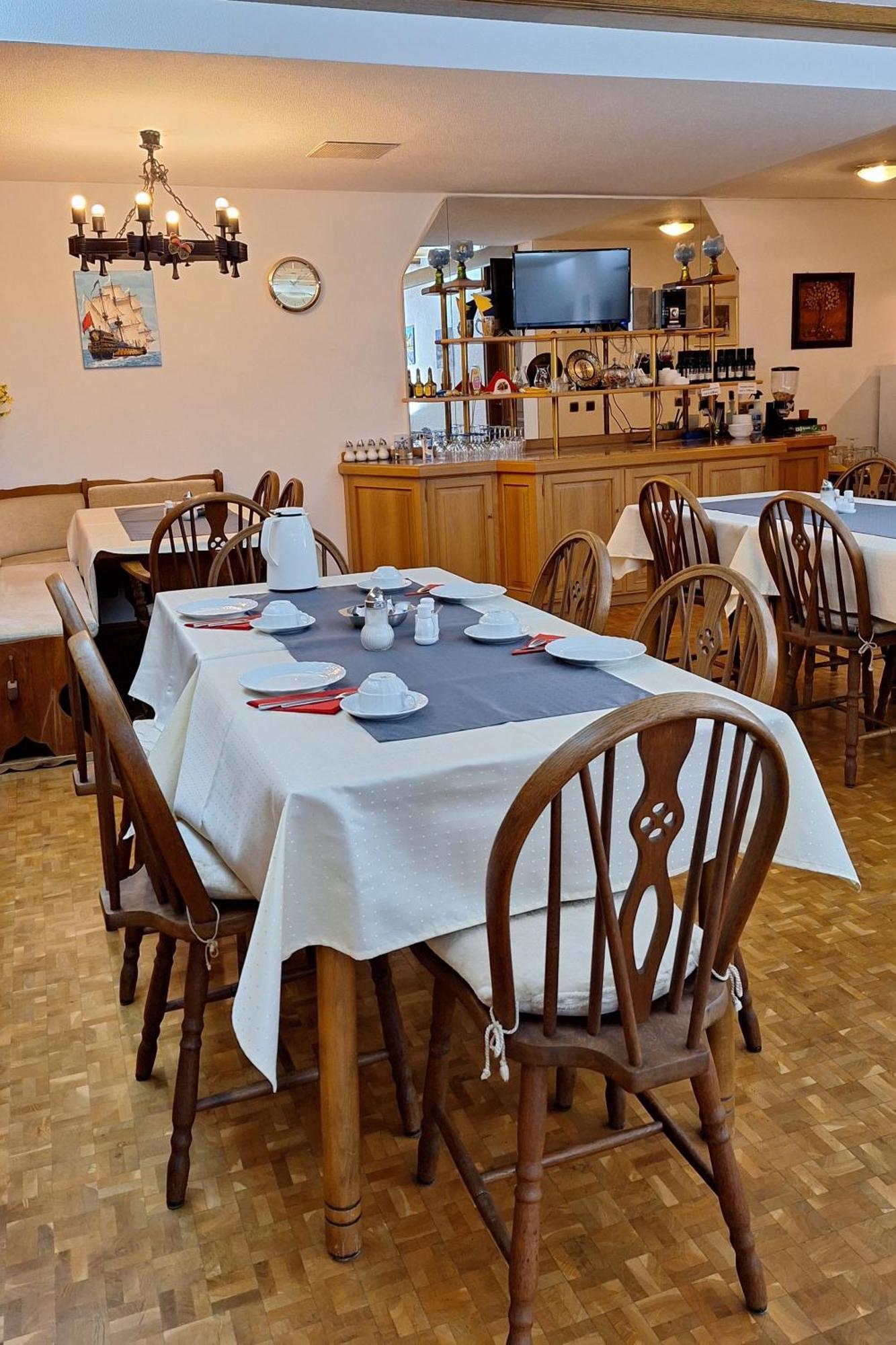 Hotel Garni Sebastian Kirrweiler  Εξωτερικό φωτογραφία